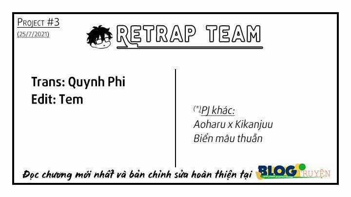 Thế Giới Hỗn Loạn - Chapter 15 - Trang 1