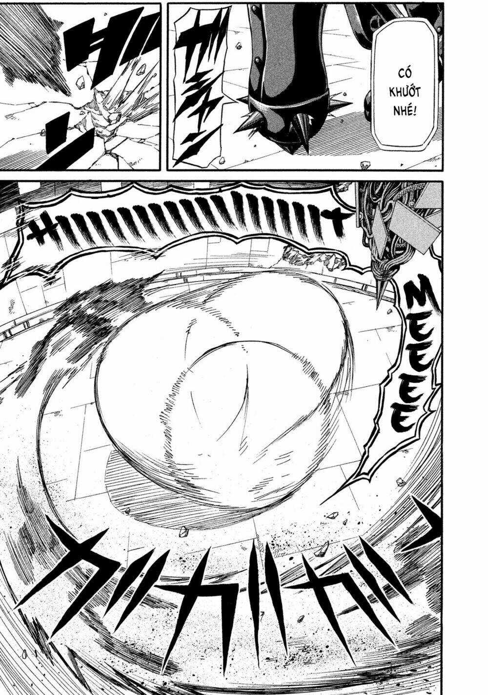 Thế Giới Hỗn Loạn - Chapter 15 - Trang 19