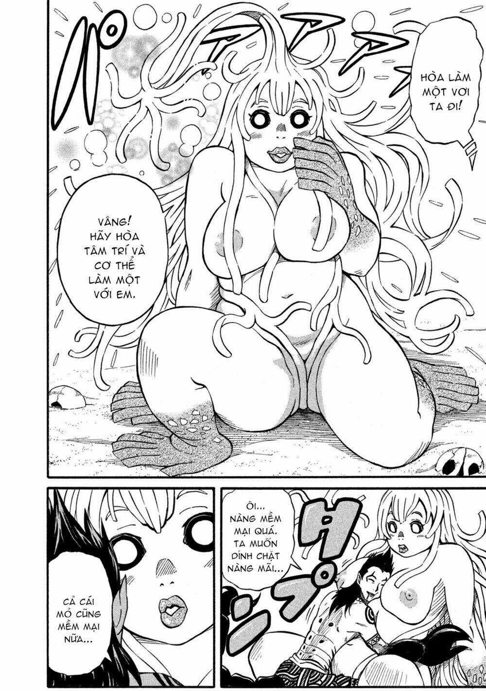 Thế Giới Hỗn Loạn - Chapter 15 - Trang 3