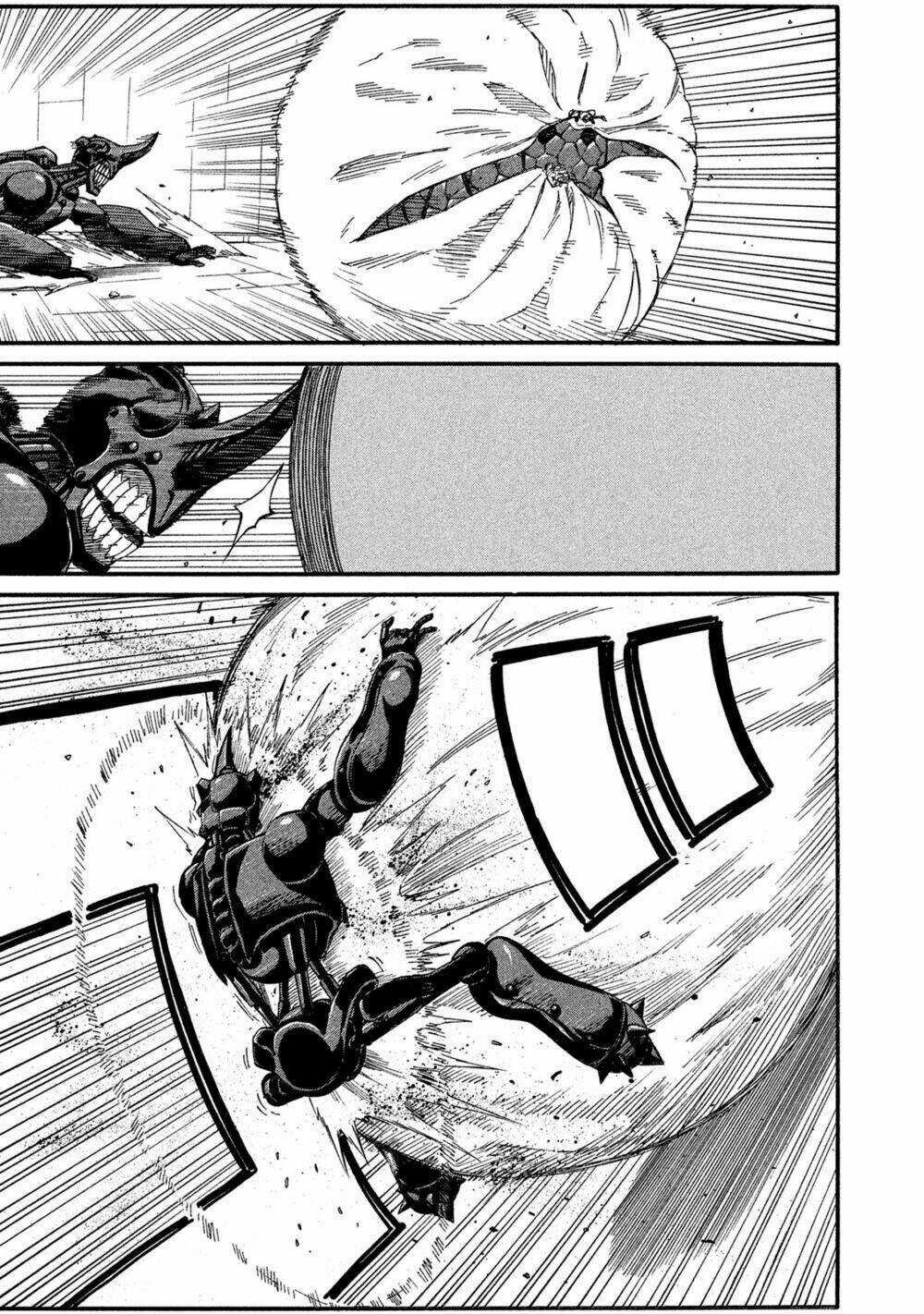 Thế Giới Hỗn Loạn - Chapter 15 - Trang 23