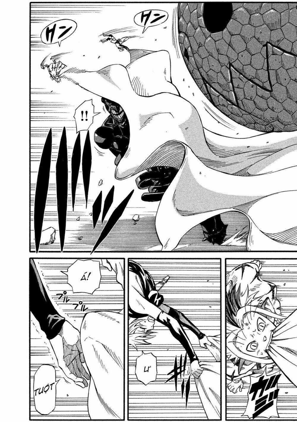 Thế Giới Hỗn Loạn - Chapter 15 - Trang 24