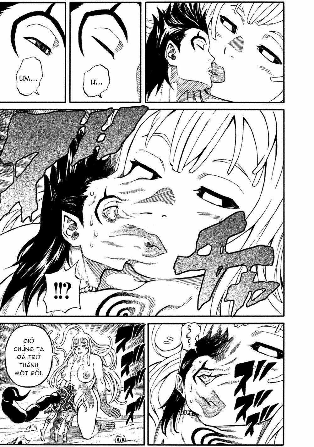 Thế Giới Hỗn Loạn - Chapter 15 - Trang 4