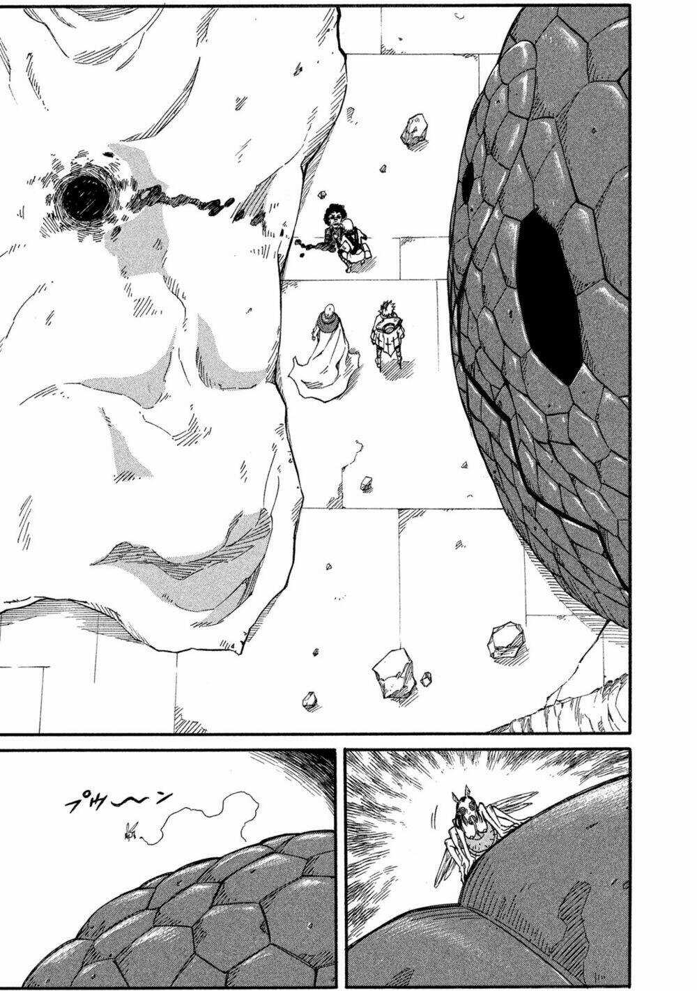 Thế Giới Hỗn Loạn - Chapter 15 - Trang 32