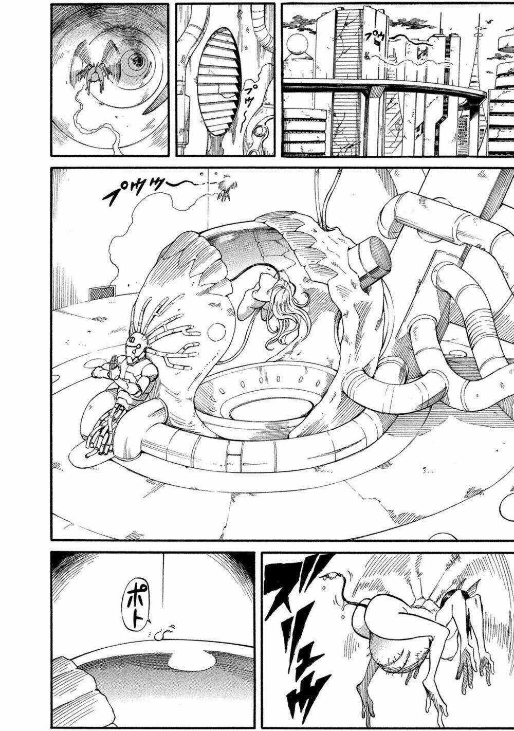 Thế Giới Hỗn Loạn - Chapter 15 - Trang 33