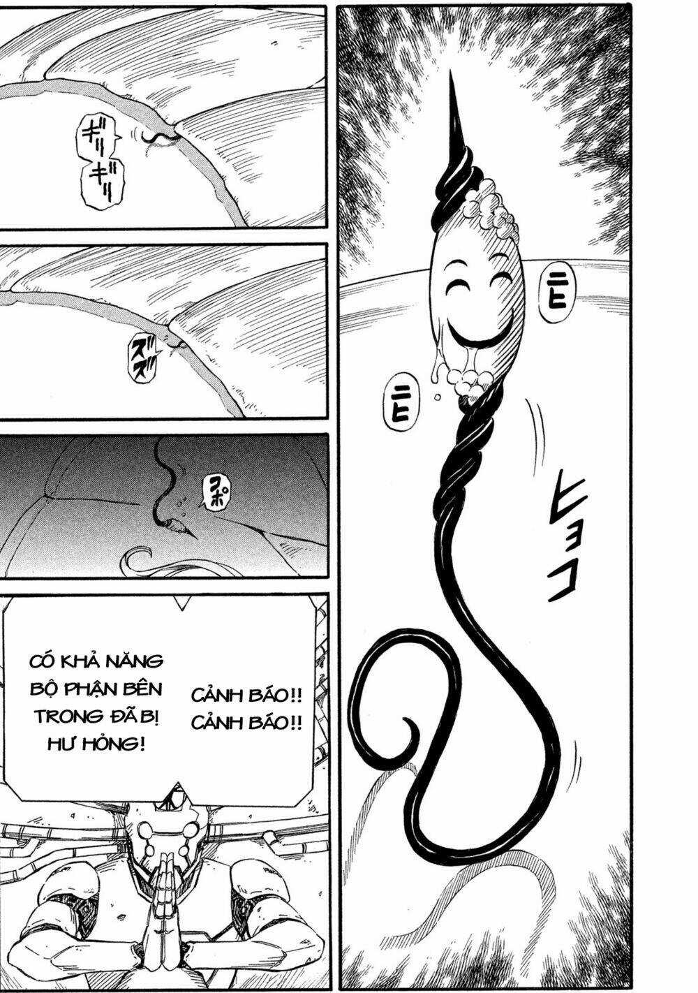 Thế Giới Hỗn Loạn - Chapter 15 - Trang 34