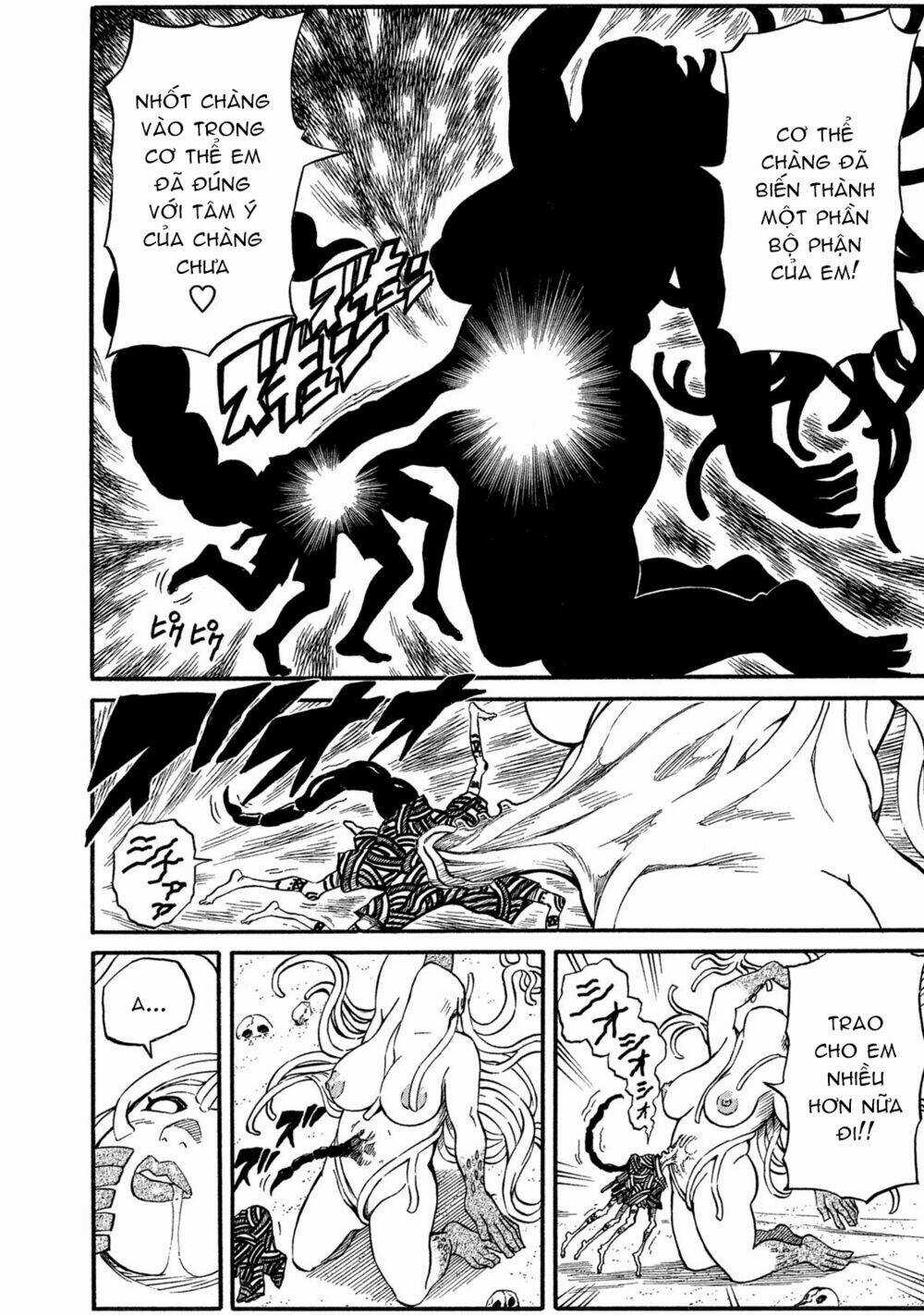 Thế Giới Hỗn Loạn - Chapter 15 - Trang 5