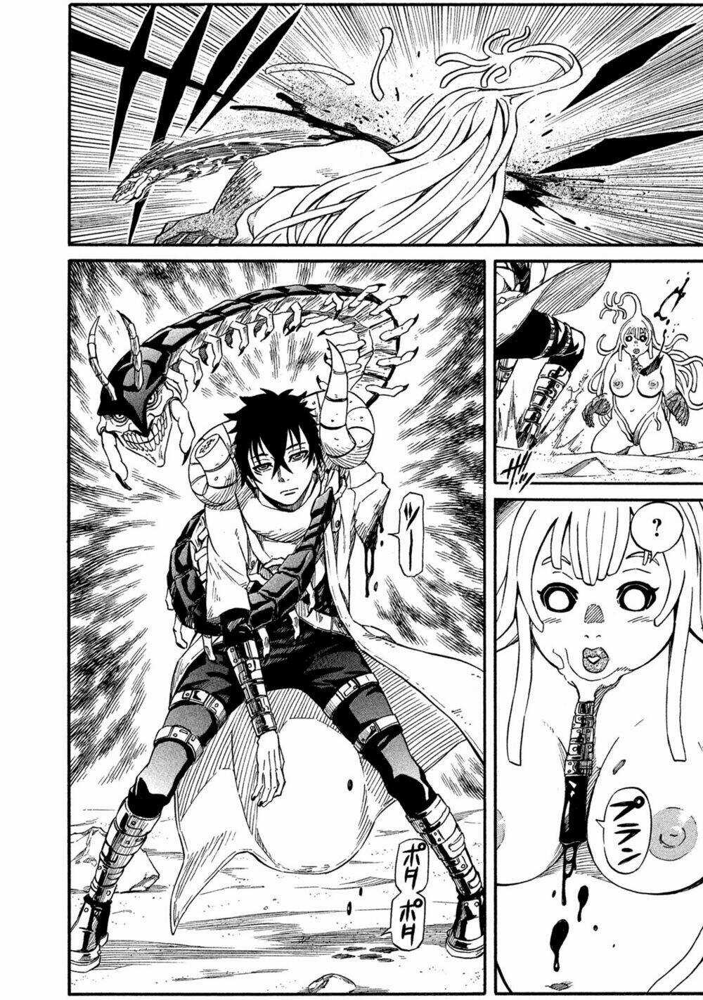 Thế Giới Hỗn Loạn - Chapter 15 - Trang 9