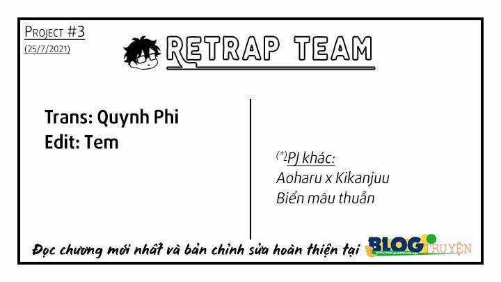 Thế Giới Hỗn Loạn - Chapter 16 - Trang 1