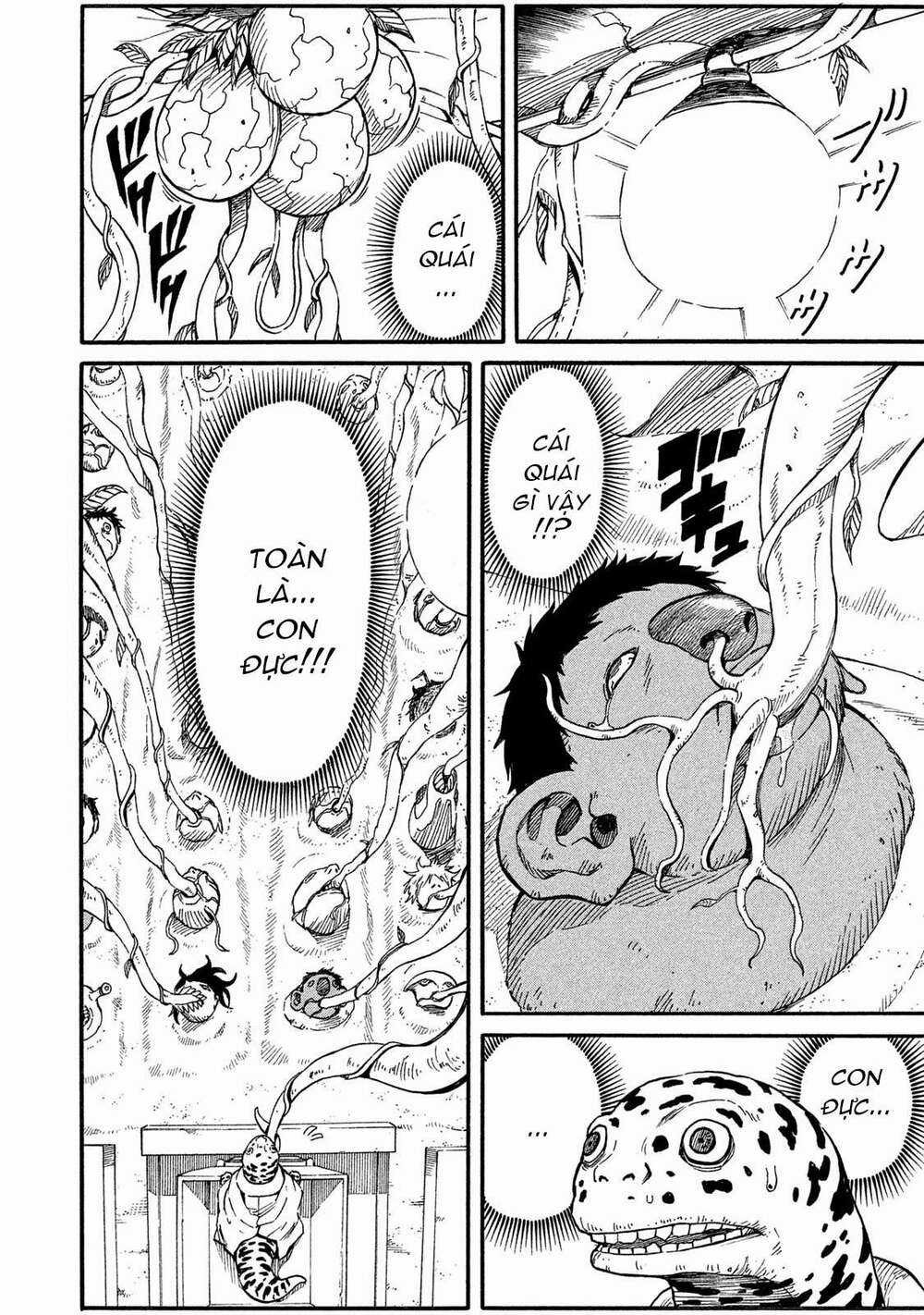 Thế Giới Hỗn Loạn - Chapter 16 - Trang 14