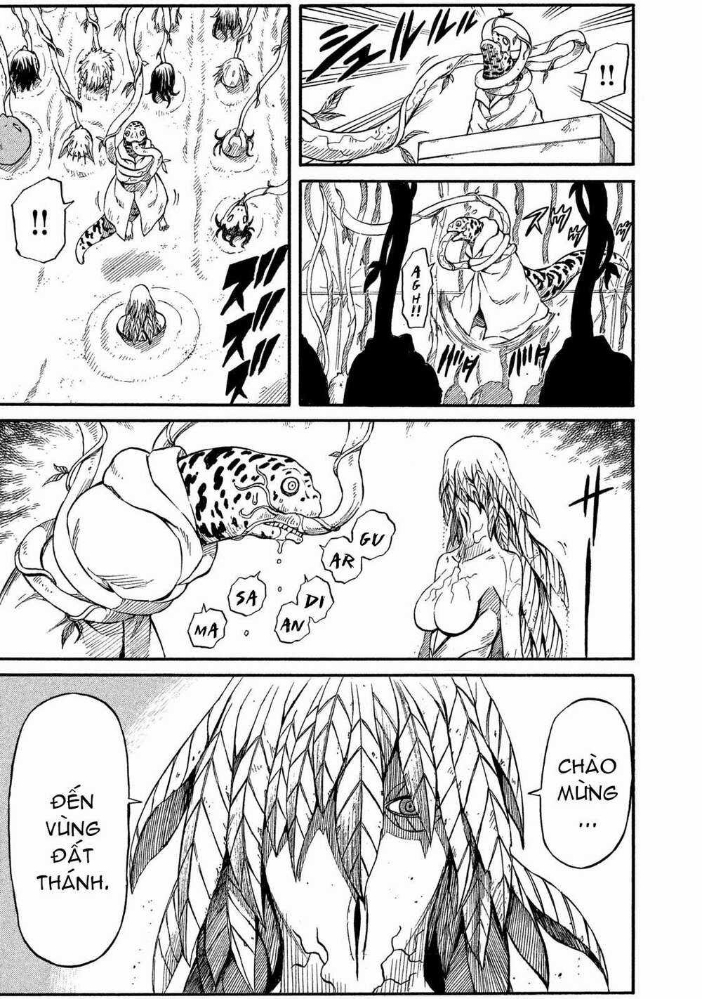 Thế Giới Hỗn Loạn - Chapter 16 - Trang 15