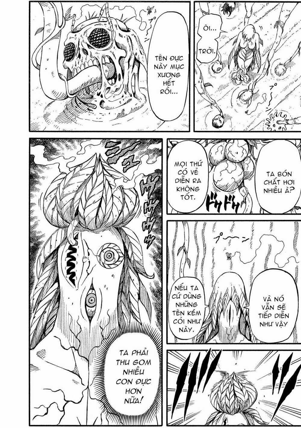 Thế Giới Hỗn Loạn - Chapter 16 - Trang 18