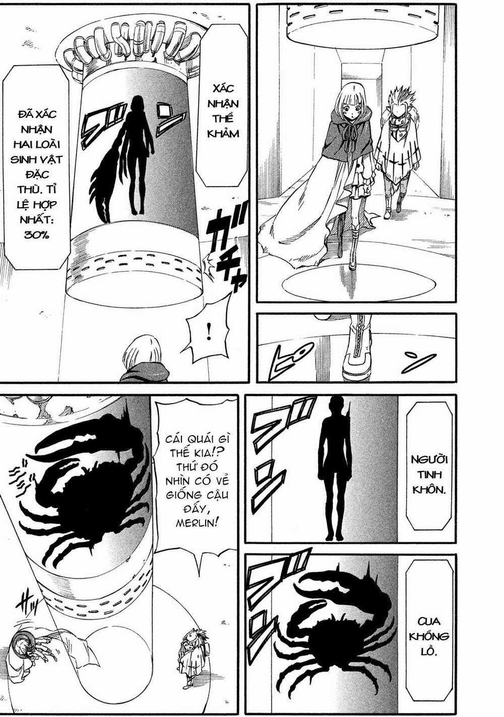 Thế Giới Hỗn Loạn - Chapter 16 - Trang 25