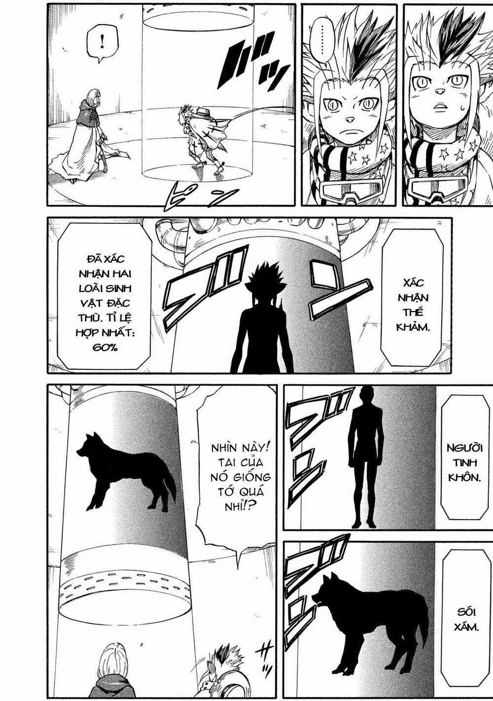 Thế Giới Hỗn Loạn - Chapter 16 - Trang 26