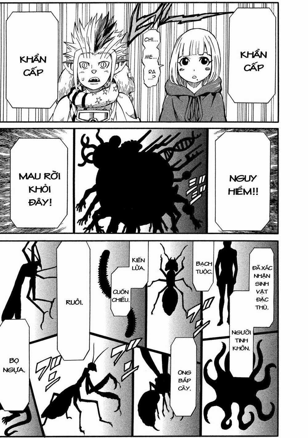 Thế Giới Hỗn Loạn - Chapter 16 - Trang 29