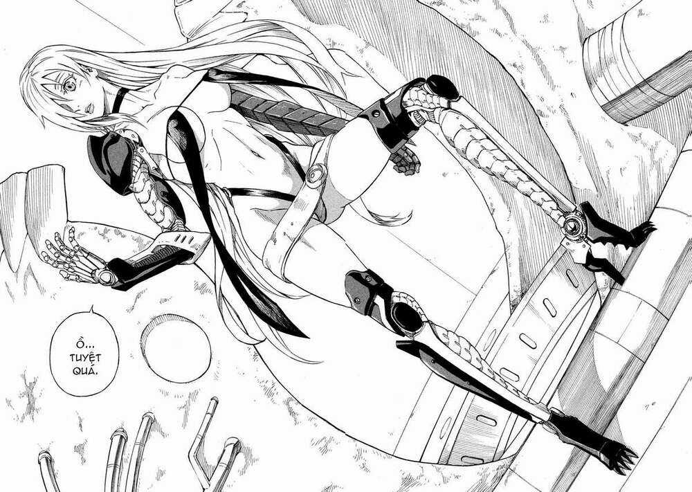 Thế Giới Hỗn Loạn - Chapter 16 - Trang 38