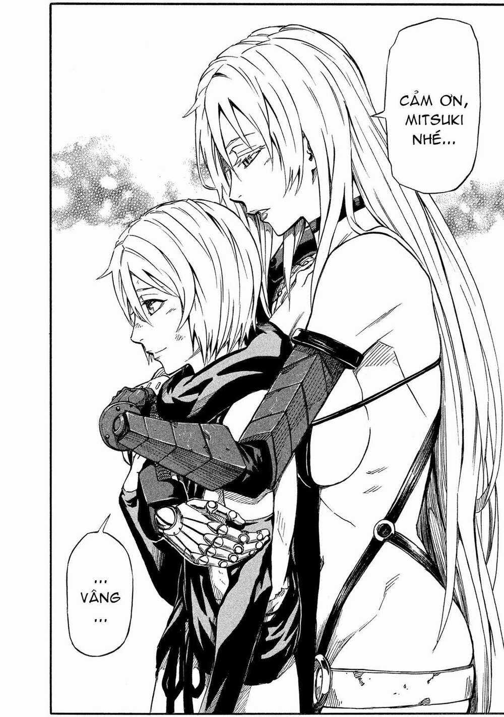 Thế Giới Hỗn Loạn - Chapter 16 - Trang 41