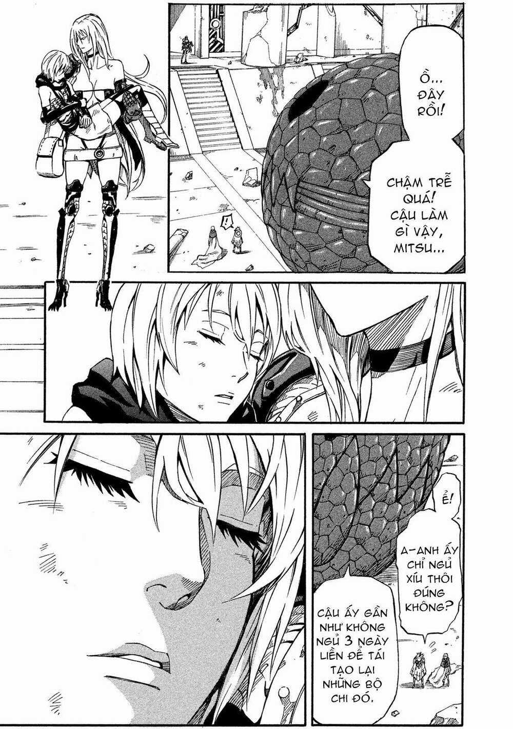 Thế Giới Hỗn Loạn - Chapter 16 - Trang 42