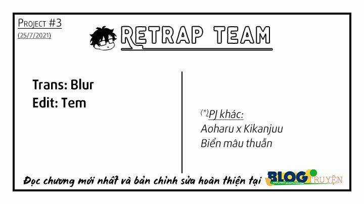 Thế Giới Hỗn Loạn - Chapter 17 - Trang 1