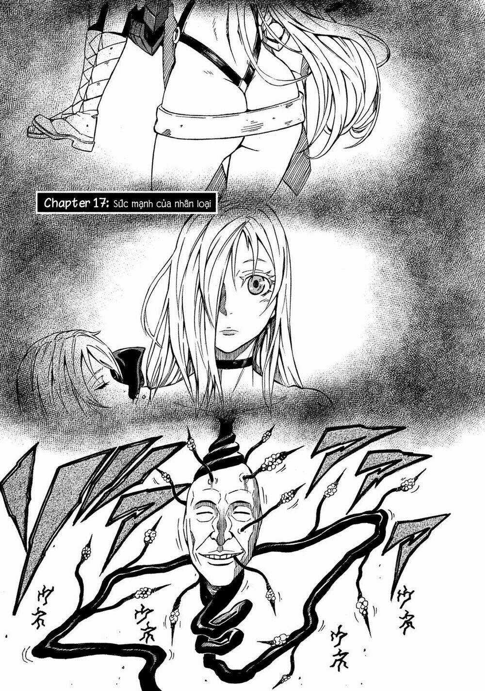 Thế Giới Hỗn Loạn - Chapter 17 - Trang 2