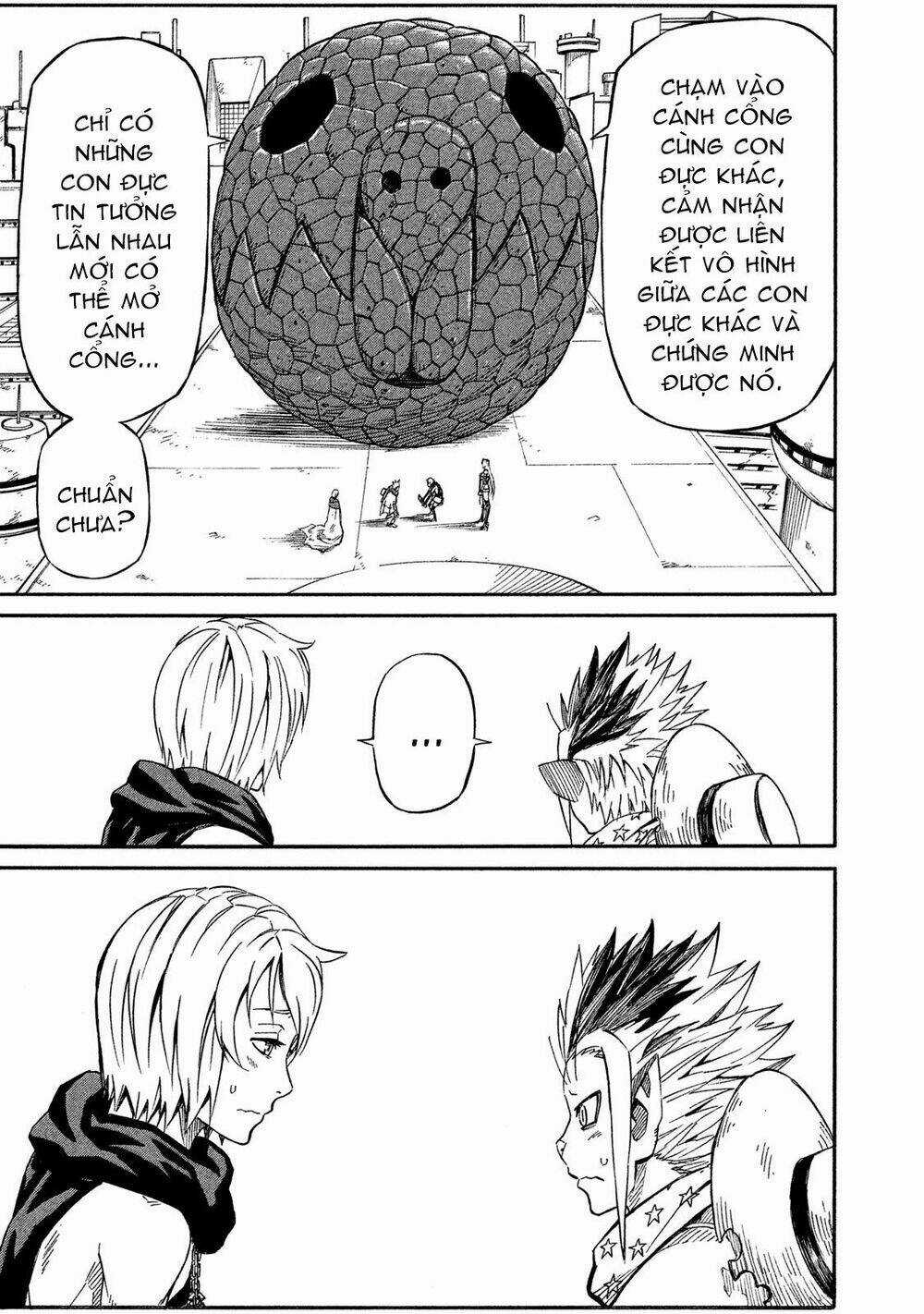 Thế Giới Hỗn Loạn - Chapter 17 - Trang 15