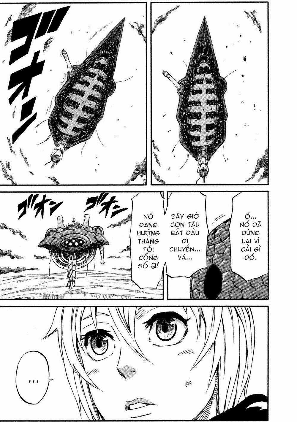 Thế Giới Hỗn Loạn - Chapter 17 - Trang 26