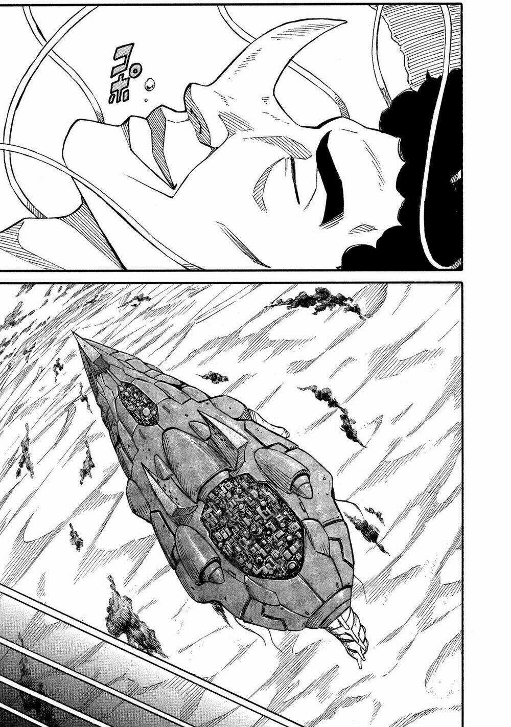 Thế Giới Hỗn Loạn - Chapter 17 - Trang 28