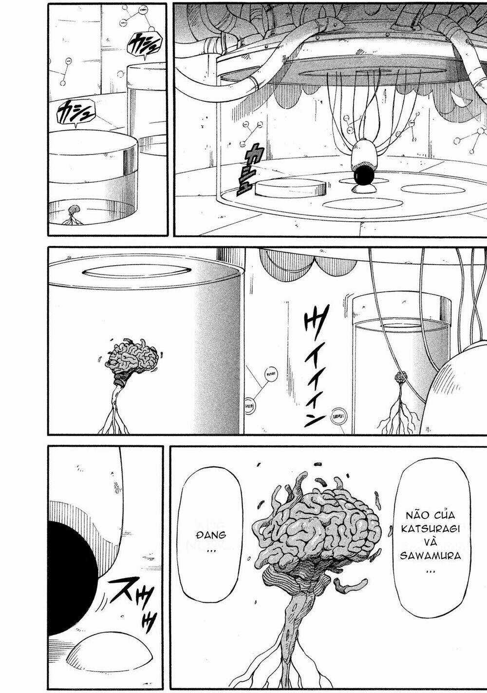 Thế Giới Hỗn Loạn - Chapter 17 - Trang 29