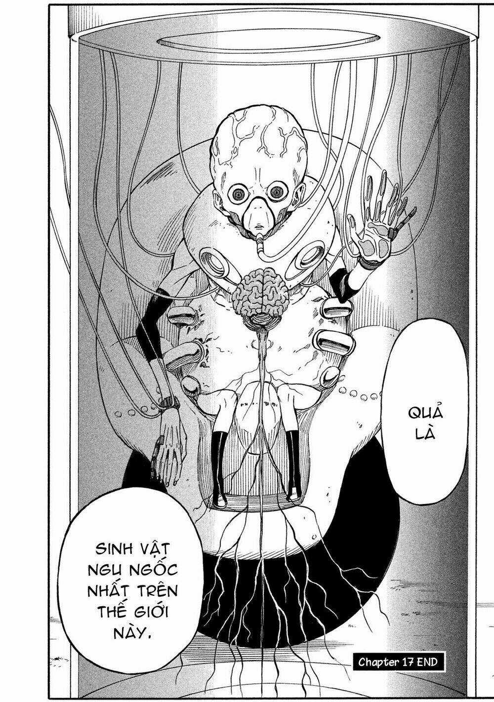 Thế Giới Hỗn Loạn - Chapter 17 - Trang 31