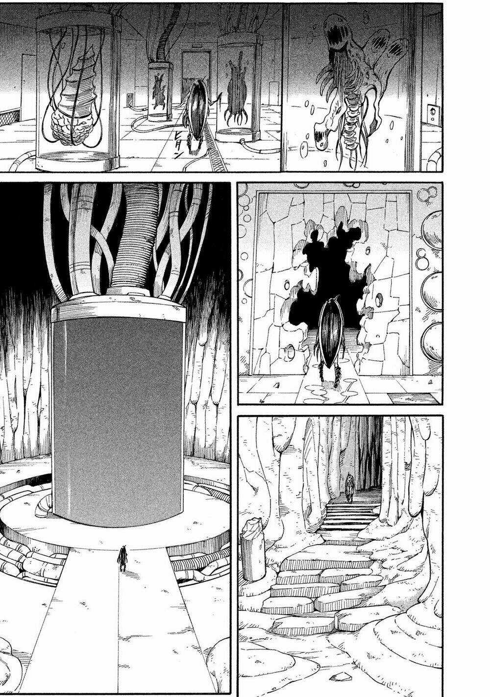 Thế Giới Hỗn Loạn - Chapter 17 - Trang 6