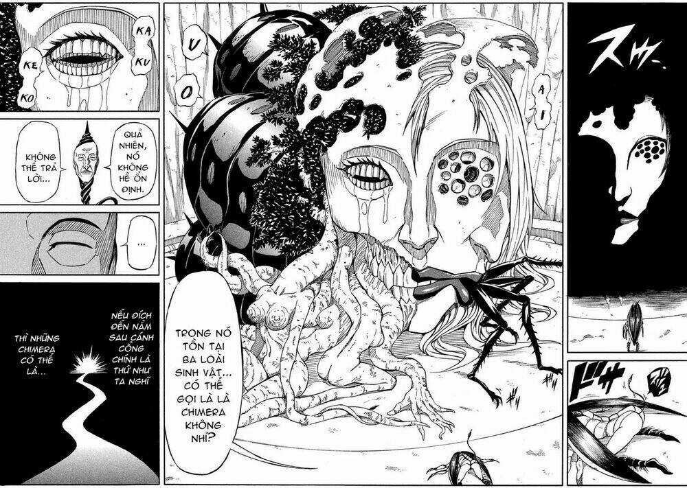 Thế Giới Hỗn Loạn - Chapter 17 - Trang 7