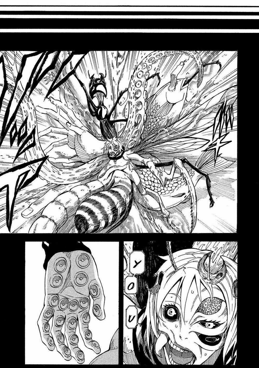 Thế Giới Hỗn Loạn - Chapter 17 - Trang 9