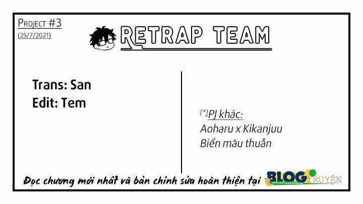 Thế Giới Hỗn Loạn - Chapter 18 - Trang 1