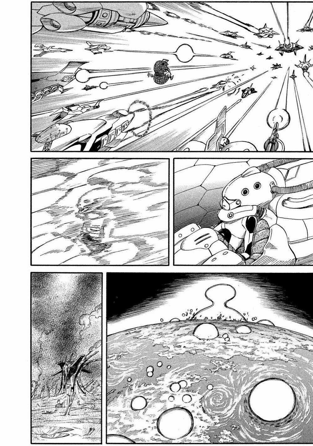 Thế Giới Hỗn Loạn - Chapter 18 - Trang 20