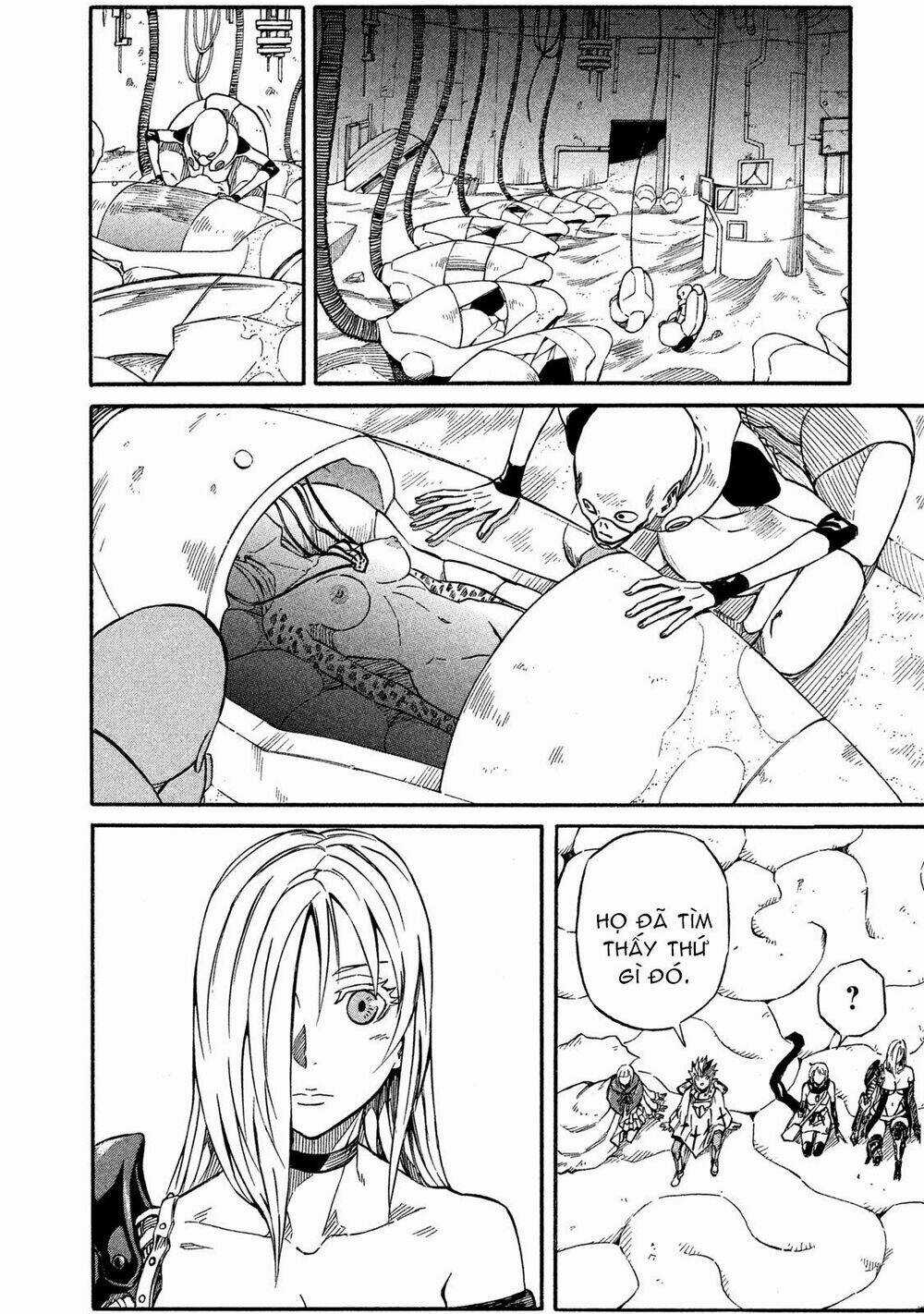 Thế Giới Hỗn Loạn - Chapter 18 - Trang 22