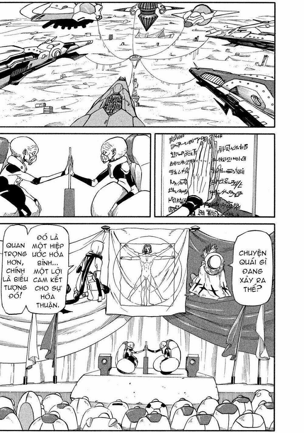 Thế Giới Hỗn Loạn - Chapter 18 - Trang 23