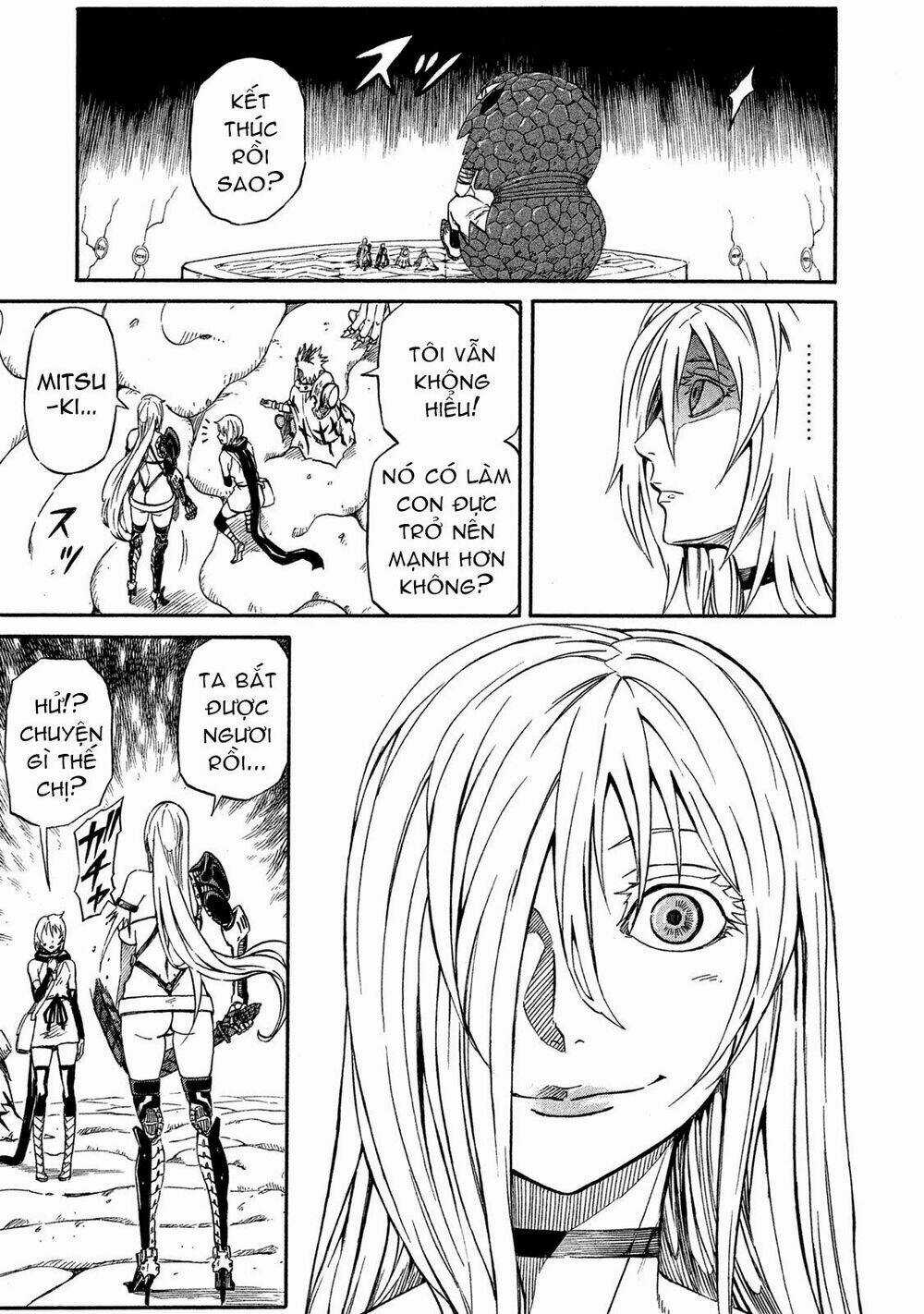 Thế Giới Hỗn Loạn - Chapter 18 - Trang 27