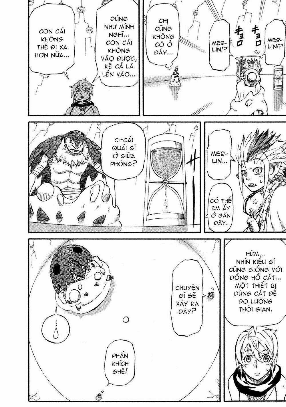 Thế Giới Hỗn Loạn - Chapter 18 - Trang 6