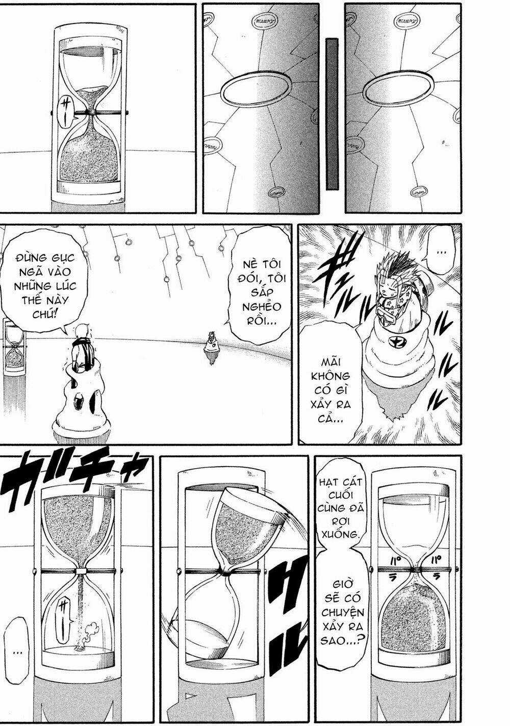 Thế Giới Hỗn Loạn - Chapter 18 - Trang 7