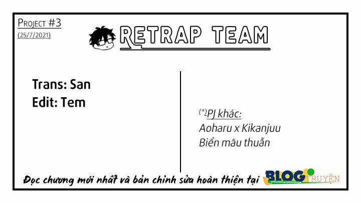 Thế Giới Hỗn Loạn - Chapter 19 - Trang 1