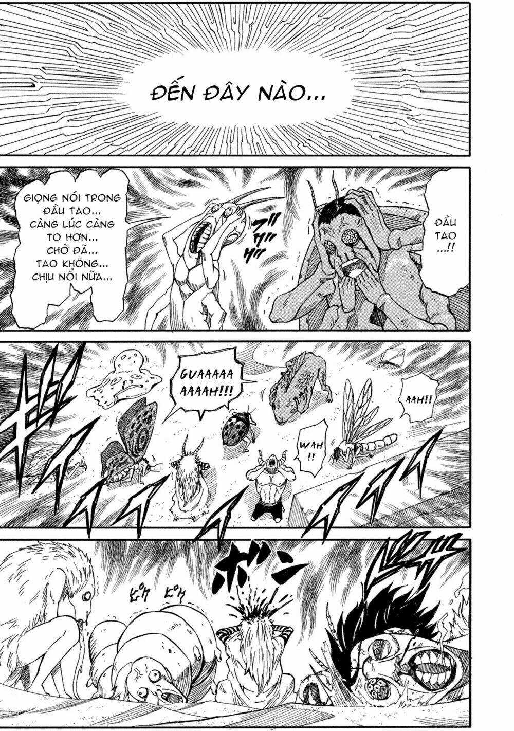 Thế Giới Hỗn Loạn - Chapter 19 - Trang 12