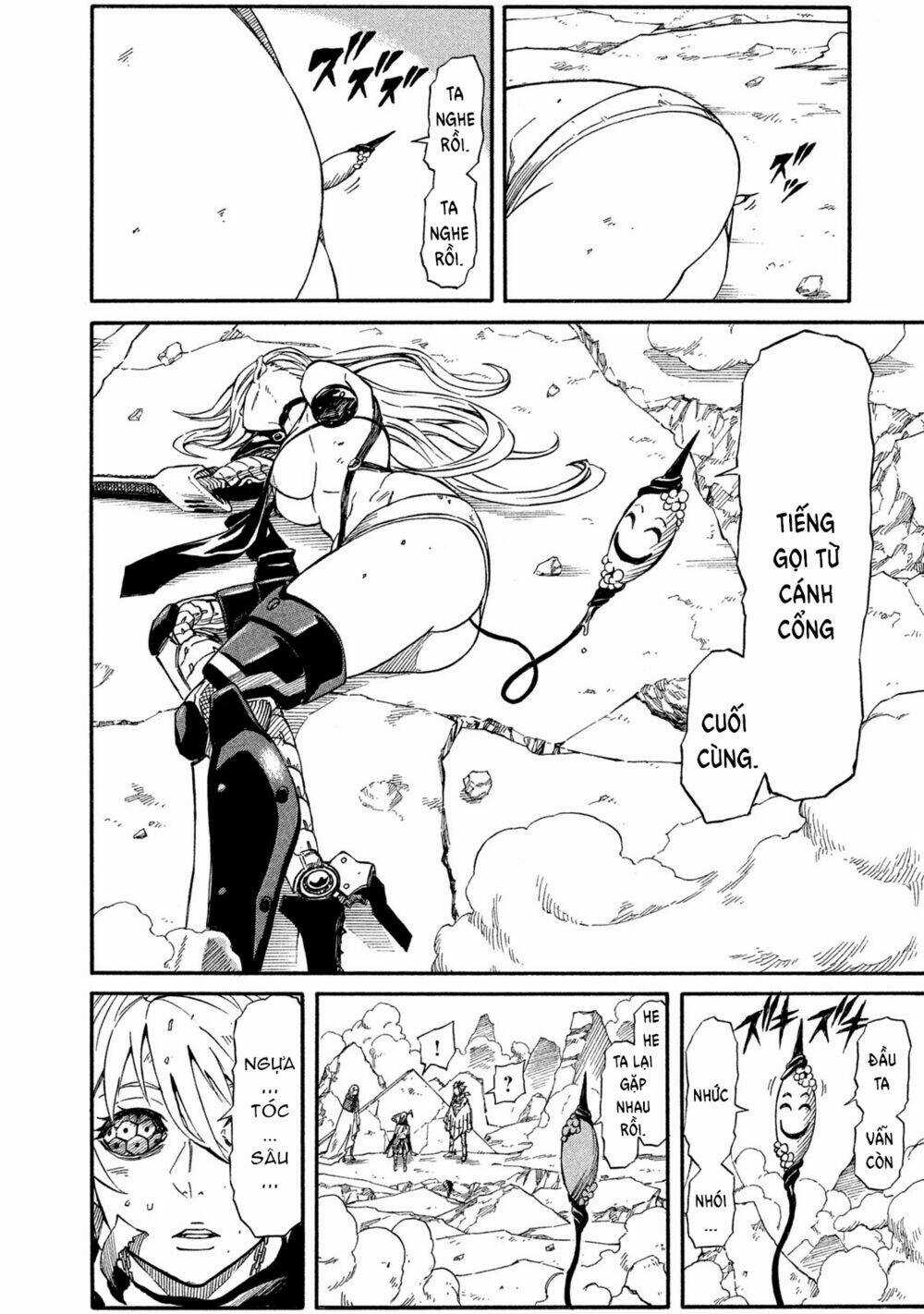 Thế Giới Hỗn Loạn - Chapter 19 - Trang 17