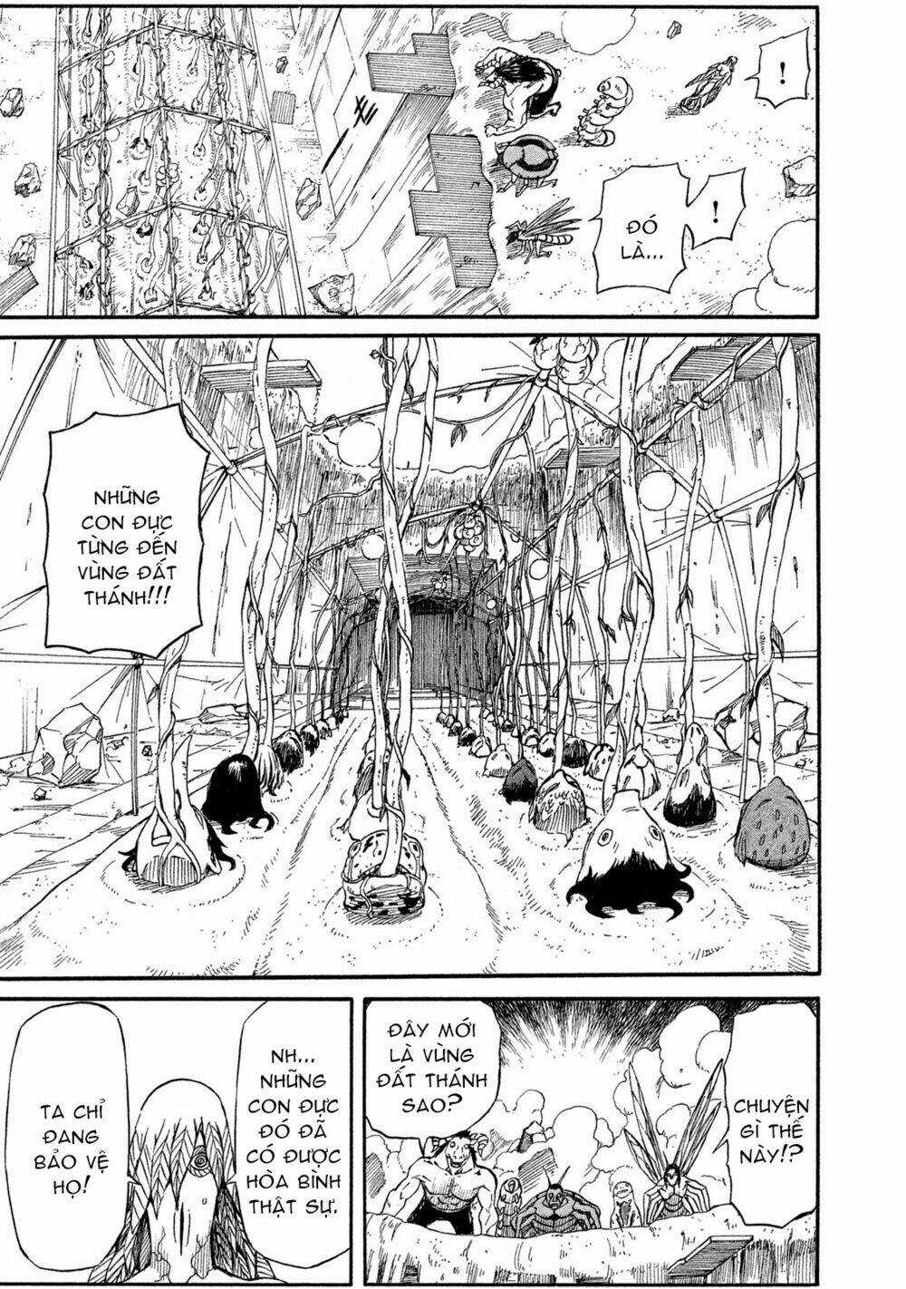 Thế Giới Hỗn Loạn - Chapter 19 - Trang 24