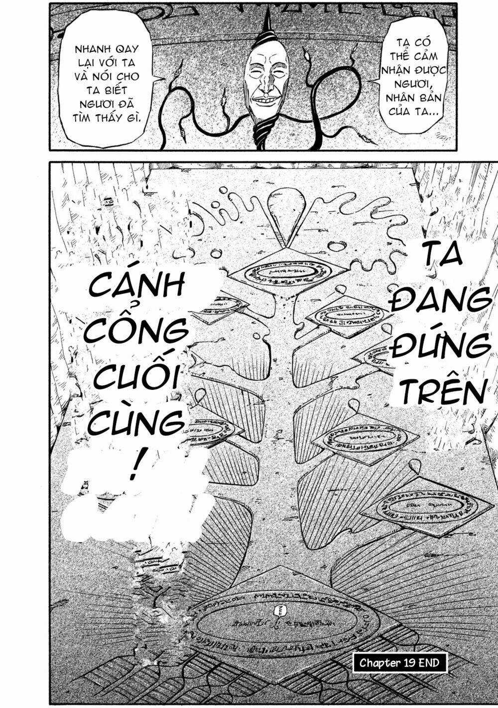 Thế Giới Hỗn Loạn - Chapter 19 - Trang 30