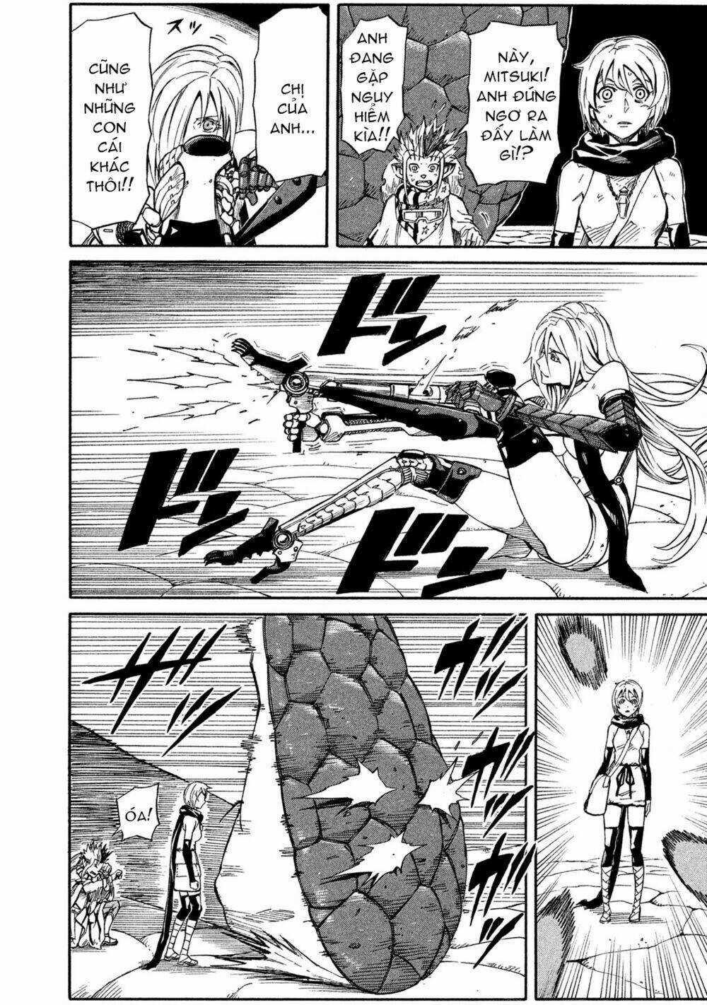 Thế Giới Hỗn Loạn - Chapter 19 - Trang 5