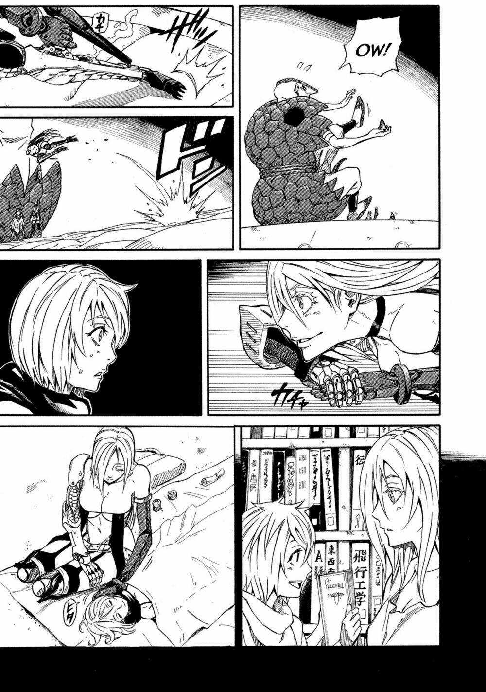 Thế Giới Hỗn Loạn - Chapter 19 - Trang 6