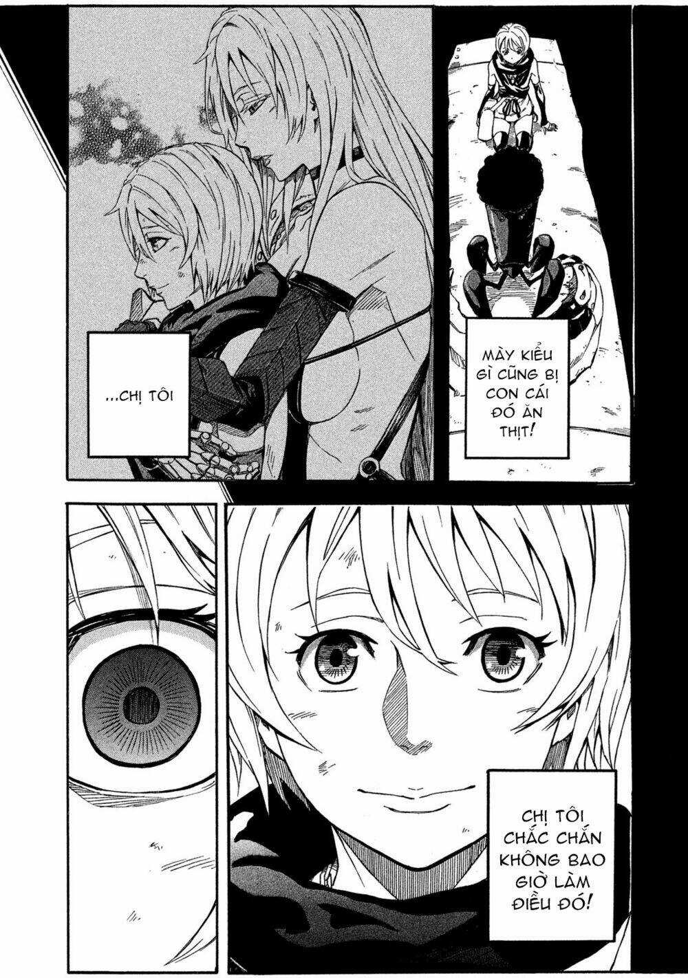 Thế Giới Hỗn Loạn - Chapter 19 - Trang 7