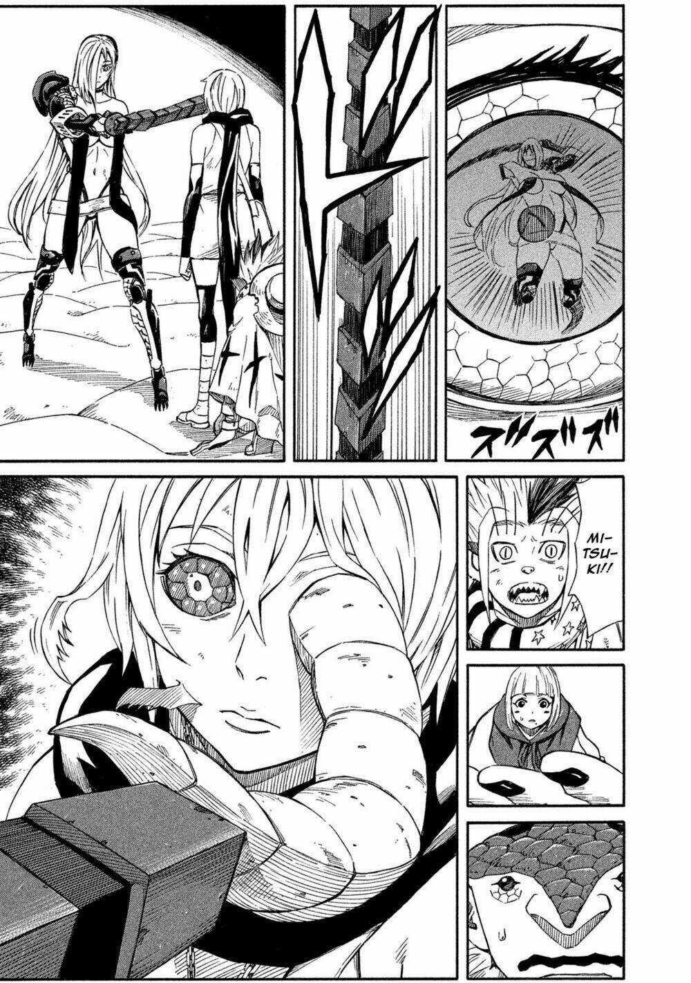 Thế Giới Hỗn Loạn - Chapter 19 - Trang 8