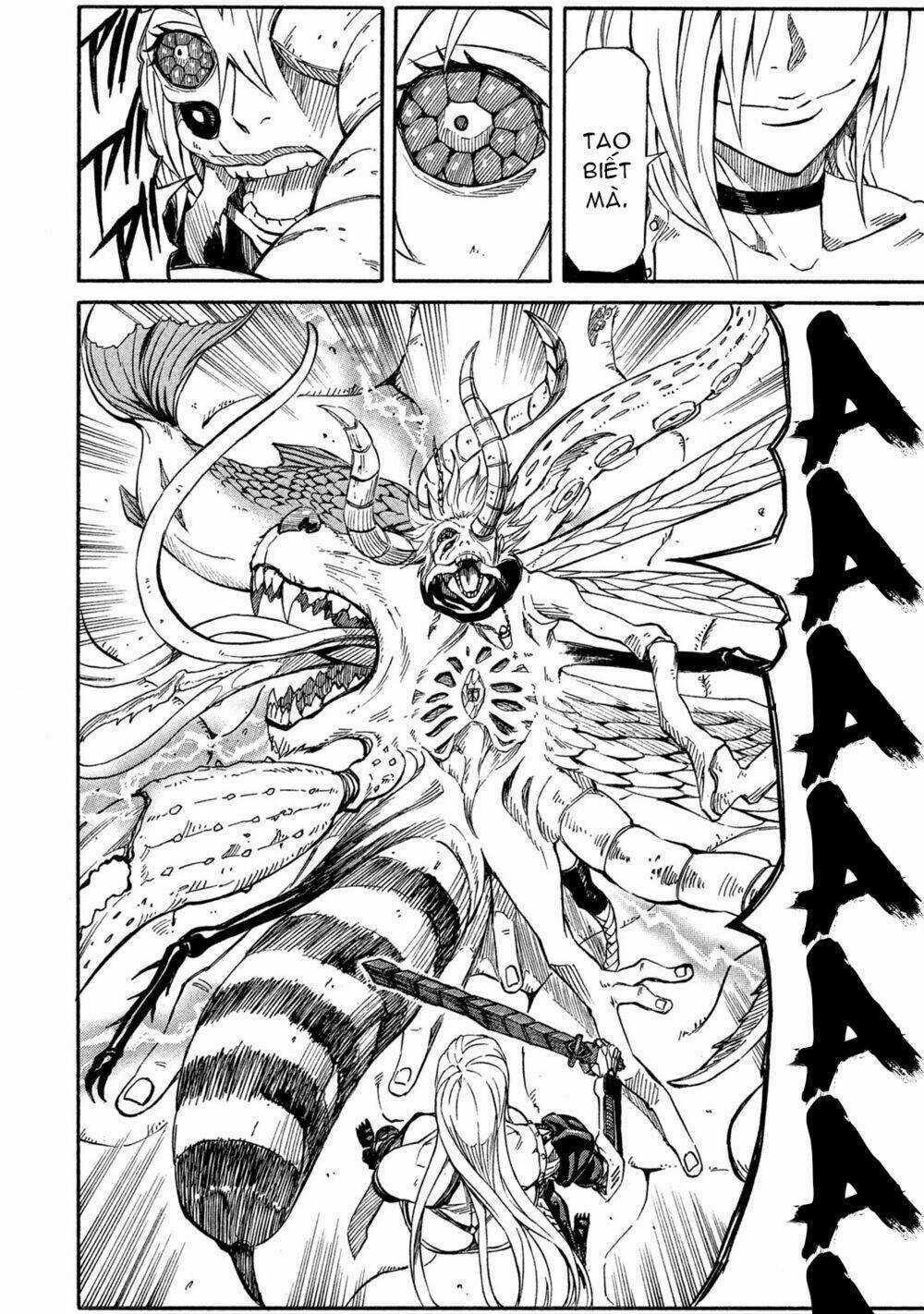 Thế Giới Hỗn Loạn - Chapter 19 - Trang 9