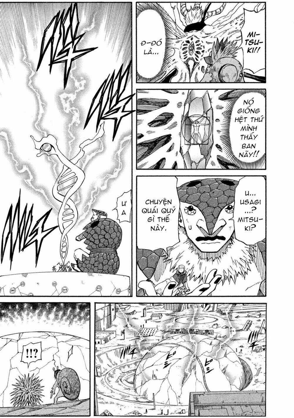 Thế Giới Hỗn Loạn - Chapter 19 - Trang 10