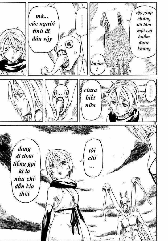 Thế Giới Hỗn Loạn - Chapter 2 - Trang 17